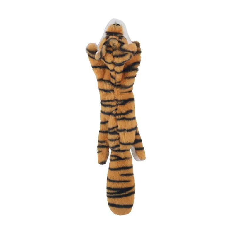 Plush Dog Chew Toy | Durable Soft Companion for Pets