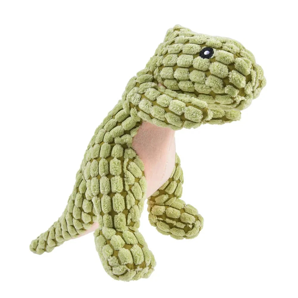 Plush Dog Chew Toy | Durable Soft Companion for Pets