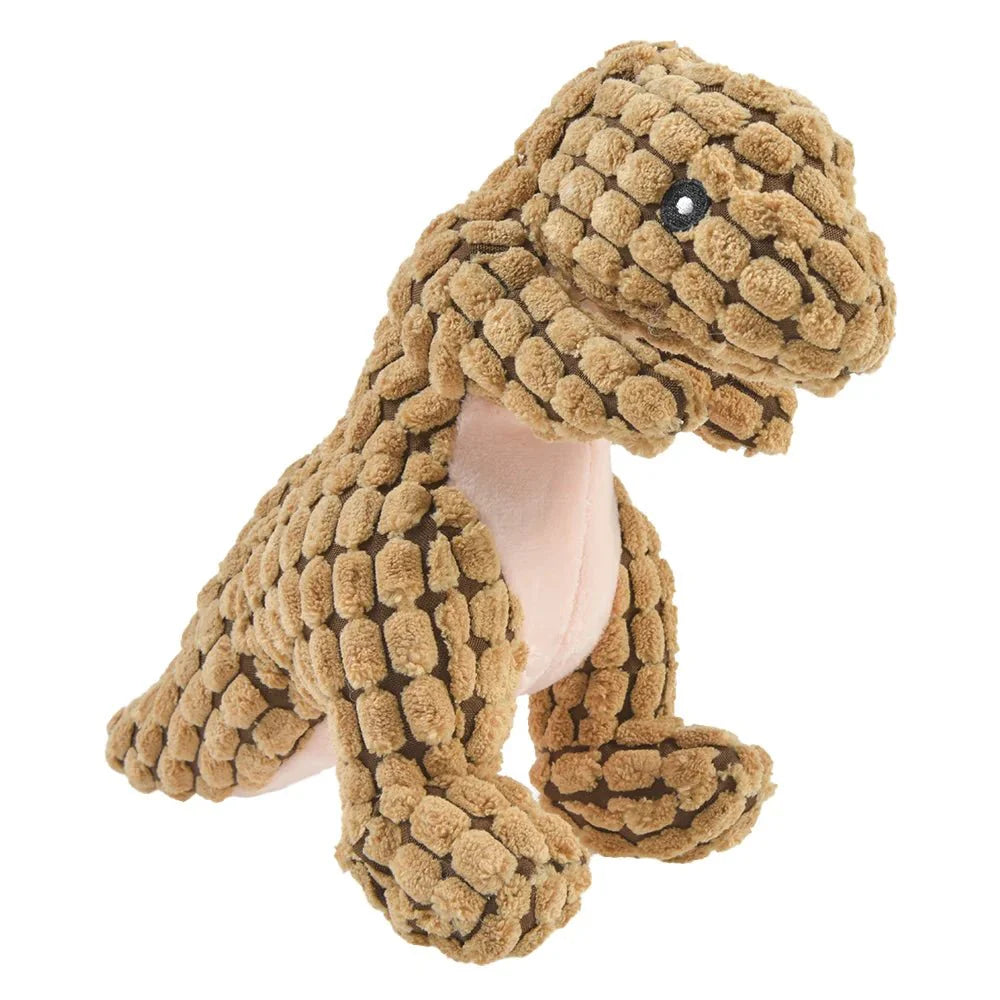 Plush Dog Chew Toy | Durable Soft Companion for Pets