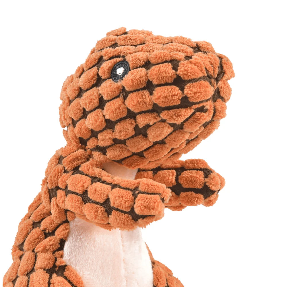 Plush Dog Chew Toy | Durable Soft Companion for Pets