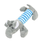 Plush Dog Chew Toy | Durable Soft Companion for Pets