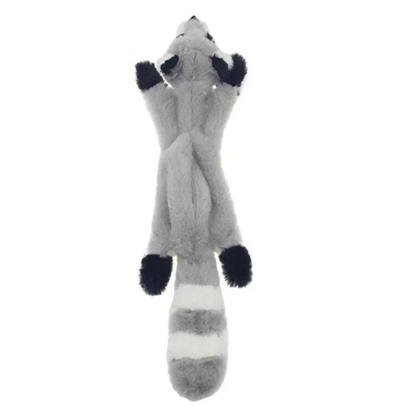 Plush Dog Chew Toy | Durable Soft Companion for Pets