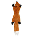 Plush Dog Chew Toy | Durable Soft Companion for Pets