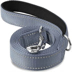 Reflective Pet Leash | Adjustable Polyester Lead Strap for Dogs and Cats