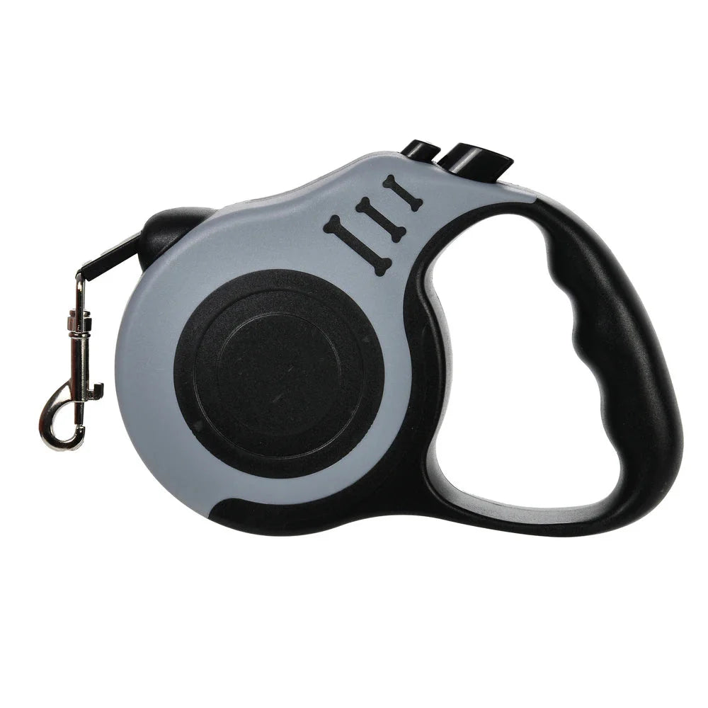 Retractable Dog Leash | Strong Nylon Lead for Small and Medium Dogs and Cats