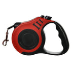 Retractable Dog Leash | Strong Nylon Lead for Small and Medium Dogs and Cats