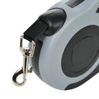 Retractable Dog Leash | Strong Nylon Lead for Small and Medium Dogs and Cats