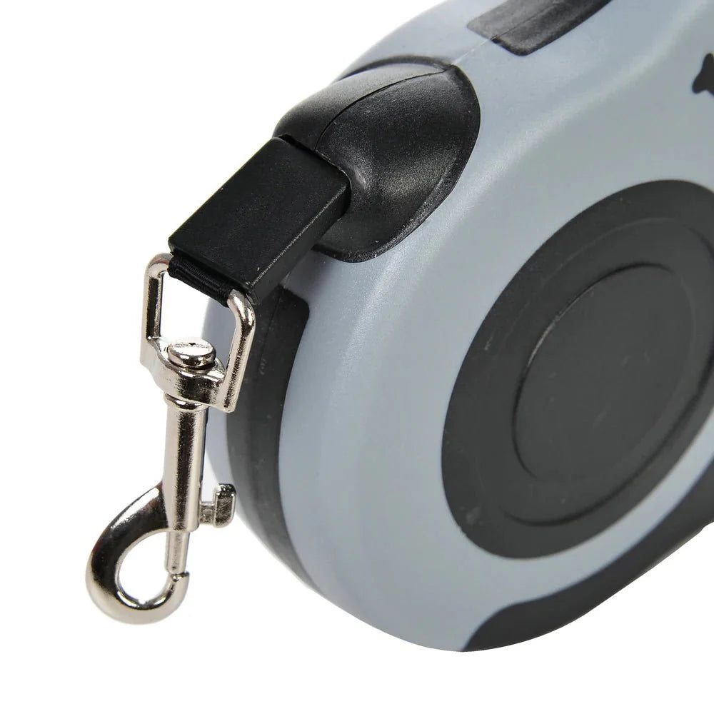 Retractable Dog Leash | Strong Nylon Lead for Small and Medium Dogs and Cats