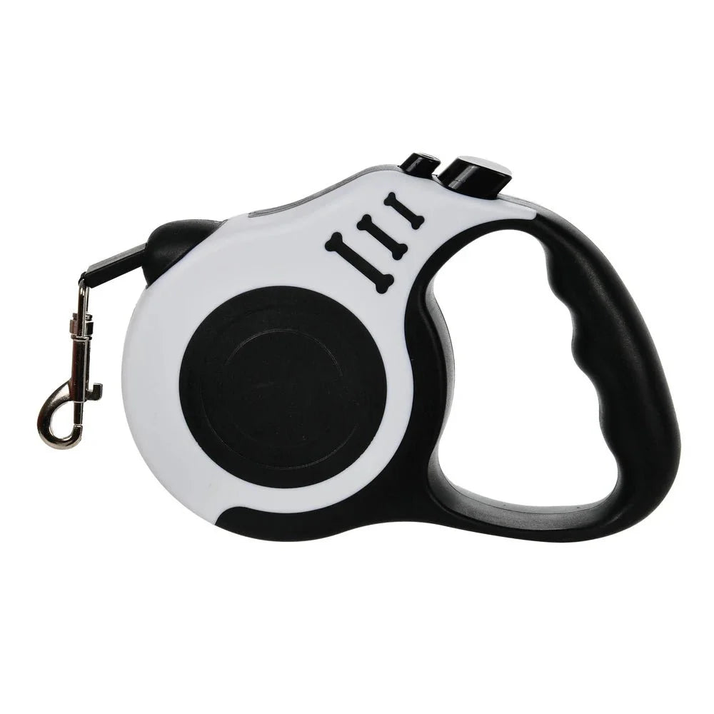 Retractable Dog Leash | Strong Nylon Lead for Small and Medium Dogs and Cats