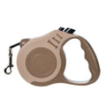 Retractable Dog Leash | Strong Nylon Lead for Small and Medium Dogs and Cats