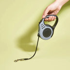 Retractable Dog Leash | Strong Nylon Lead for Small and Medium Dogs and Cats