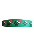 Christmas Paws Nylon Dog Collar, Leash
