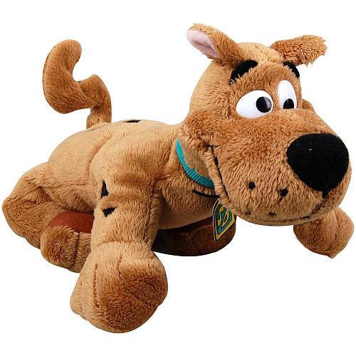 Small Squeaky & NO Squeak 'Toon Town Dog Toy from Pop Culture: 6"-7"