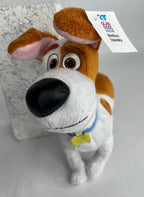 Secret Life of Pets Squeaky Dog Toys: S - XL