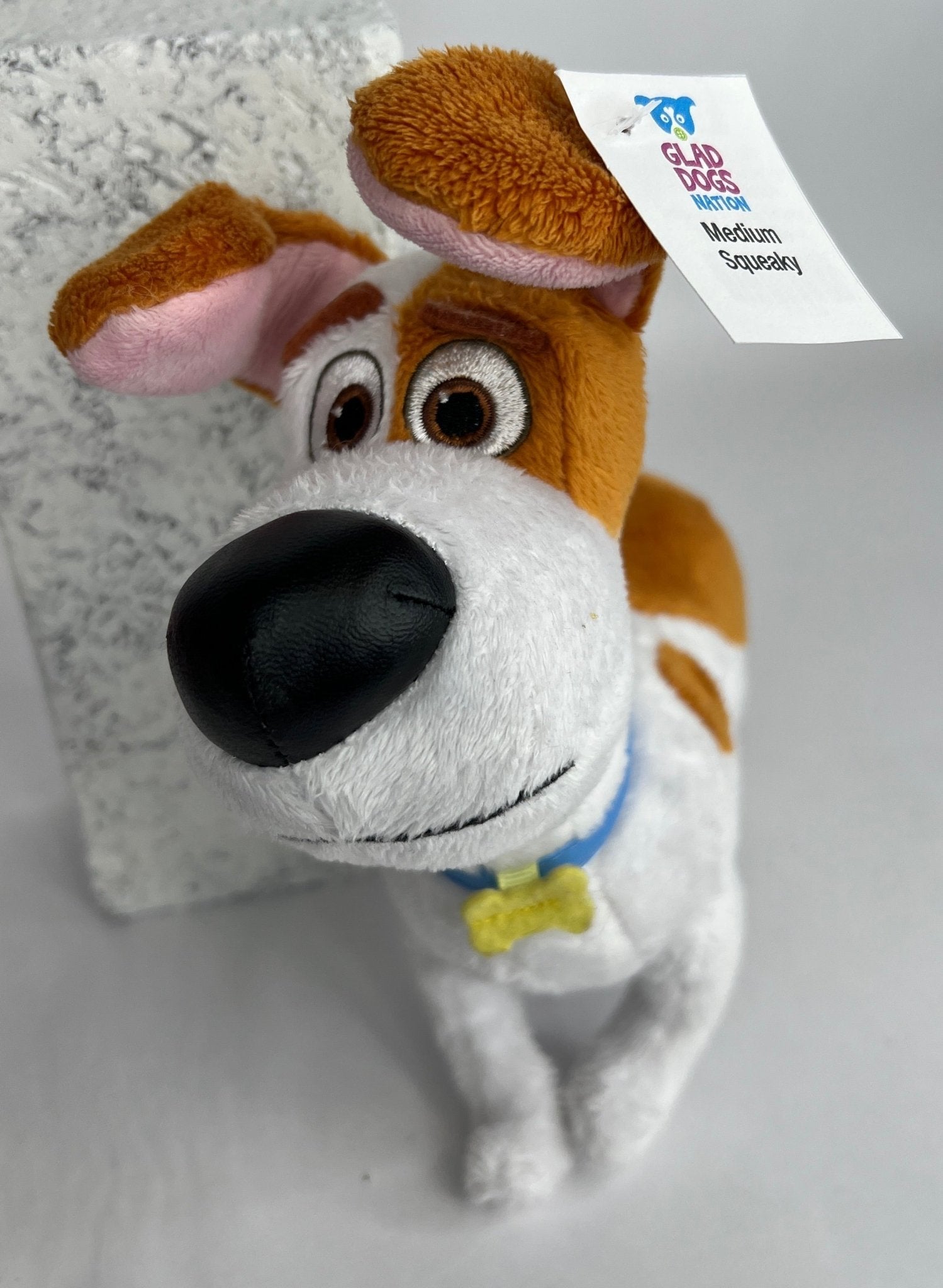 Secret Life of Pets Squeaky Dog Toys: S - XL
