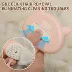 Self-Cleaning Mist Cat and Dog Grooming Brush
