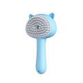 Self-Cleaning Mist Cat and Dog Grooming Brush