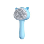 Self-Cleaning Mist Cat and Dog Grooming Brush