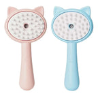 Self-Cleaning Mist Cat and Dog Grooming Brush