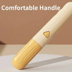 Self-Cleaning Pet Comb | Stainless Steel Grooming Brush for Dogs and Cats