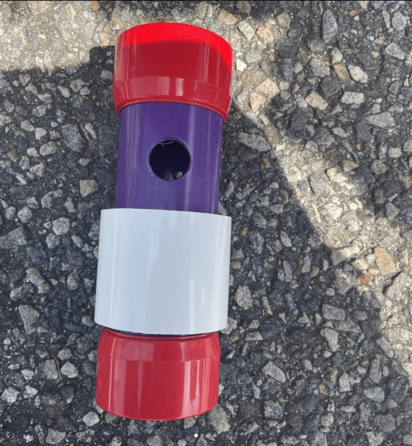 Medium Snout Roller | Durable Dog Enrichment Toy