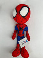 Small Squeaky & NO Squeak 'Toon Town Dog Toy from Pop Culture: 6"-7"