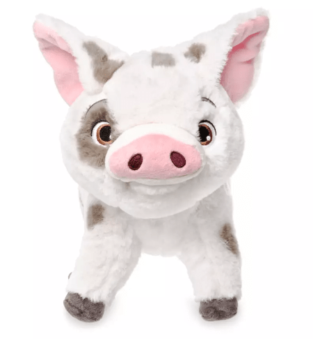 Small Squeaky & NO Squeak 'Toon Town Dog Toy from Pop Culture: 6"-7"