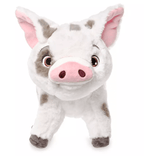 Small Squeaky & NO Squeak 'Toon Town Dog Toy from Pop Culture: 6"-7"