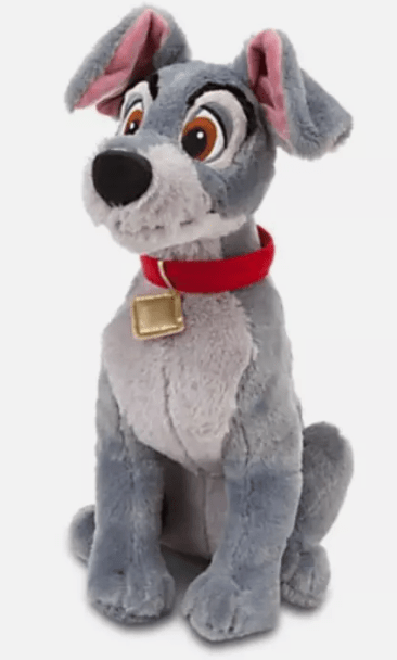 Small Squeaky & NO Squeak 'Toon Town Dog Toy from Pop Culture: 6"-7"