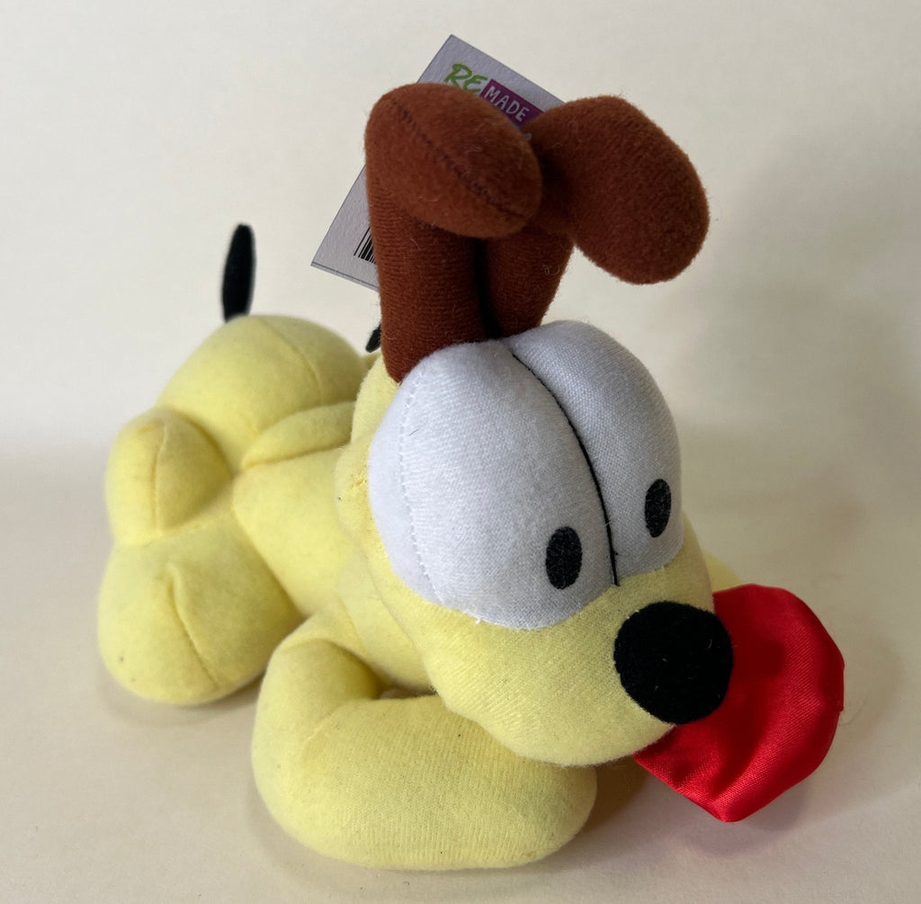 Small Squeaky & NO Squeak 'Toon Town Dog Toy from Pop Culture: 6"-7"