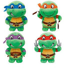 Small Squeaky & NO Squeak 'Toon Town Dog Toy from Pop Culture: 6"-7"
