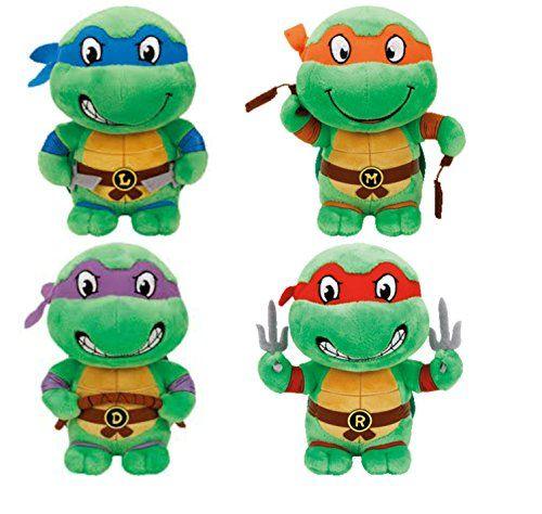 Small Squeaky & NO Squeak 'Toon Town Dog Toy from Pop Culture: 6"-7"