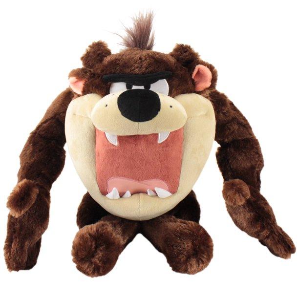 Small Squeaky & NO Squeak 'Toon Town Dog Toy from Pop Culture: 6"-7"
