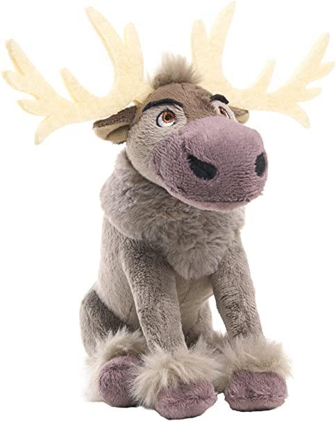 Small Squeaky & NO Squeak 'Toon Town Dog Toy from Pop Culture: 6"-7"