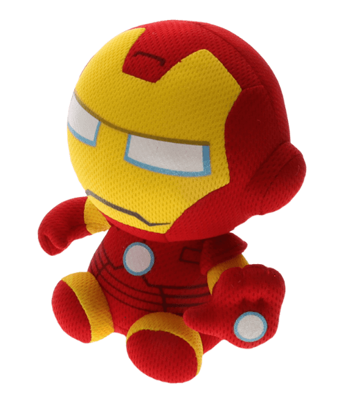 Small Squeaky & NO Squeak 'Toon Town Dog Toy from Pop Culture: 6"-7"
