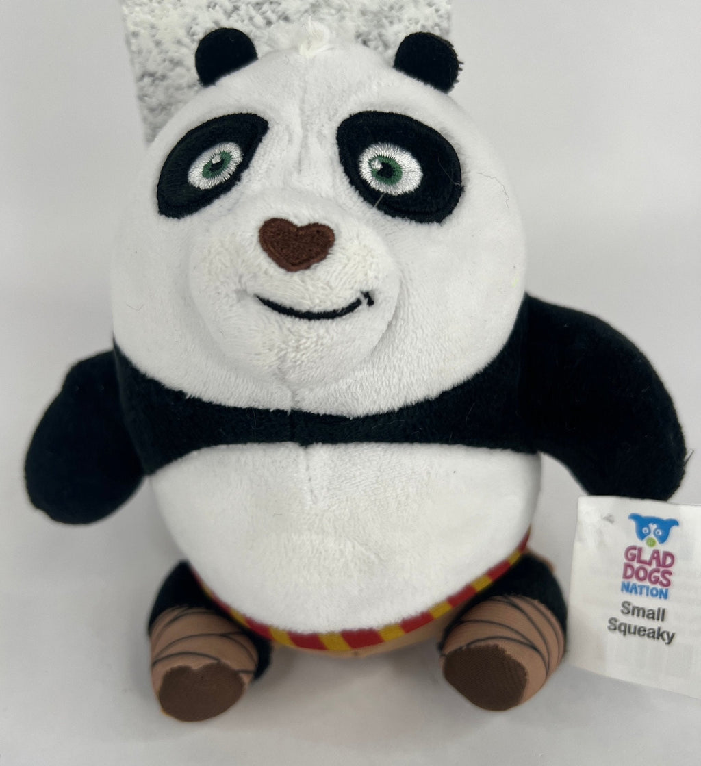 Small Squeaky & NO Squeak 'Toon Town Dog Toy from Pop Culture: 6"-7"