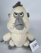 Small Squeaky & NO Squeak 'Toon Town Dog Toy from Pop Culture: 6"-7"