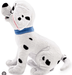 Small Squeaky & NO Squeak 'Toon Town Dog Toy from Pop Culture: 6"-7"