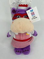 Small Squeaky & NO Squeak 'Toon Town Dog Toy from Pop Culture: 6"-7"