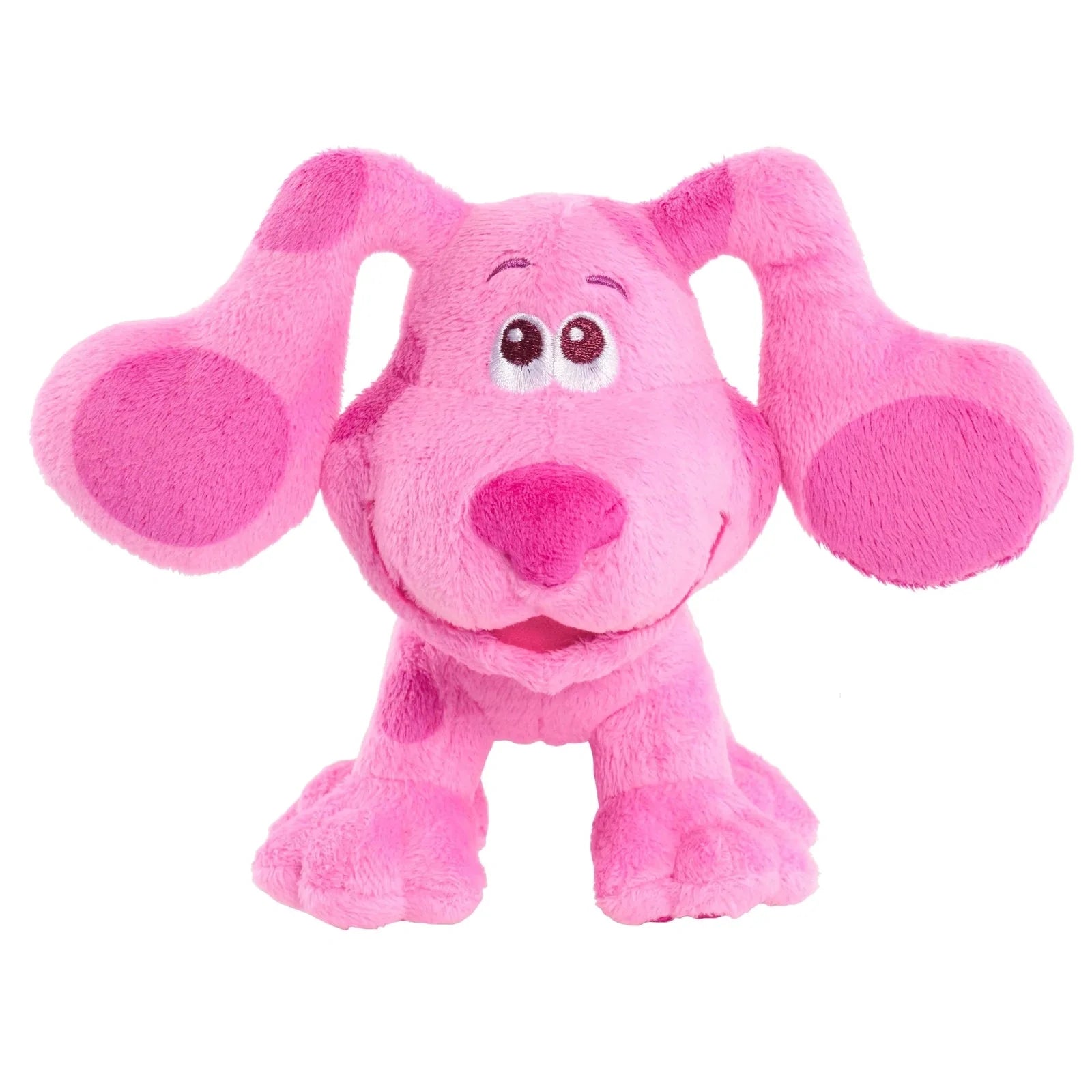 Small Squeaky & NO Squeak 'Toon Town Dog Toy from Pop Culture: 6"-7"