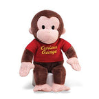 Small Squeaky & NO Squeak 'Toon Town Dog Toy from Pop Culture: 6"-7"