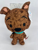 Small Squeaky & NO Squeak 'Toon Town Dog Toy from Pop Culture: 6"-7"