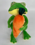 Small Stuffed SQUEAKY Dog & Puppy Toys / 10-30 lbs.