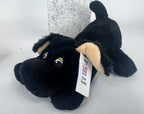 Small Stuffed SQUEAKY Dog & Puppy Toys / 10-30 lbs.