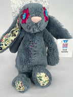 Small Stuffed SQUEAKY Dog & Puppy Toys / 10-30 lbs.