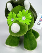Small Stuffed SQUEAKY Dog & Puppy Toys / 10-30 lbs.