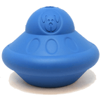 Flying Saucer Dog Toy - Durable UFO Chew Toy & Treat Dispenser | USA Made
