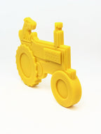 Tractor Nylon Dog Toy for Aggressive Chewers | USA Made | SodaPup
