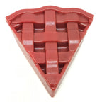 Cherry Pie Nylon Dog Chew Toy for Aggressive Chewers | USA Made | SodaPup