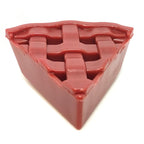 Cherry Pie Nylon Dog Chew Toy for Aggressive Chewers | USA Made | SodaPup